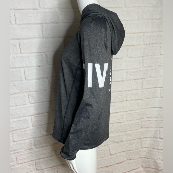 Woman Hoodie lightweight top size L - Picture 4 of 9